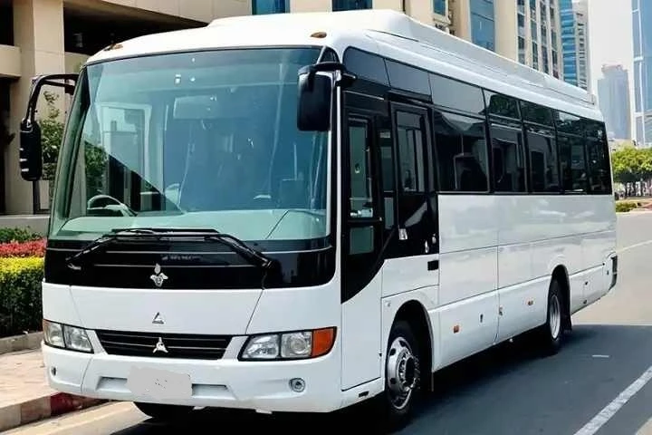 Corporate Staff Transport Service in UAE